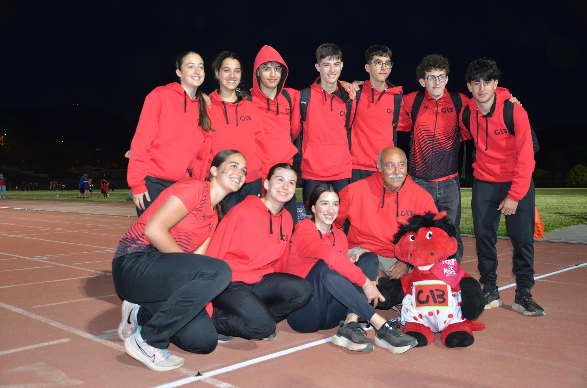 Club Atletisme Badalona - Especialitzacio